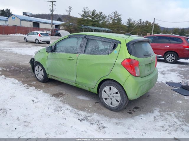 2016 CHEVROLET SPARK KL8CB6SA2GC566016 Photo 2