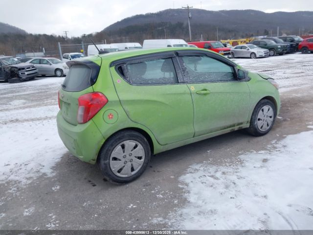 2016 CHEVROLET SPARK KL8CB6SA2GC566016 Photo 3