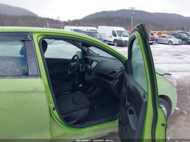 2016 CHEVROLET SPARK KL8CB6SA2GC566016 Photo 4