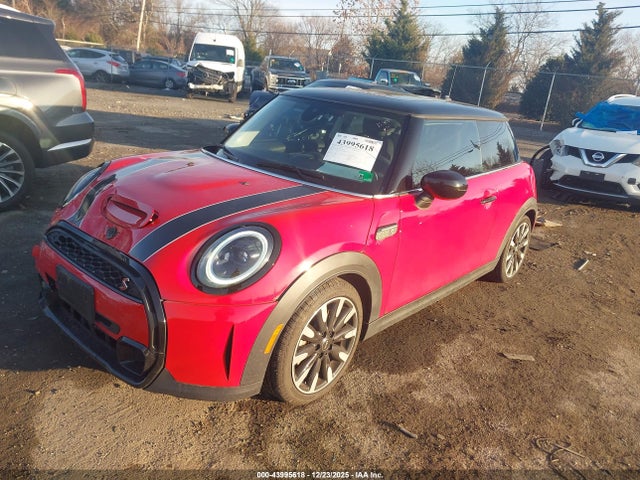 2023 MINI HARDTOP WMW53DH00P2T20696 Photo 1