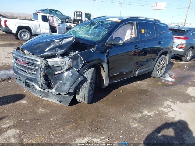 43995621 :رقم المزاد ، 3GKALPEV6ML311373 vin ، 2021 Gmc Terrain Fwd Slt مزاد بيع