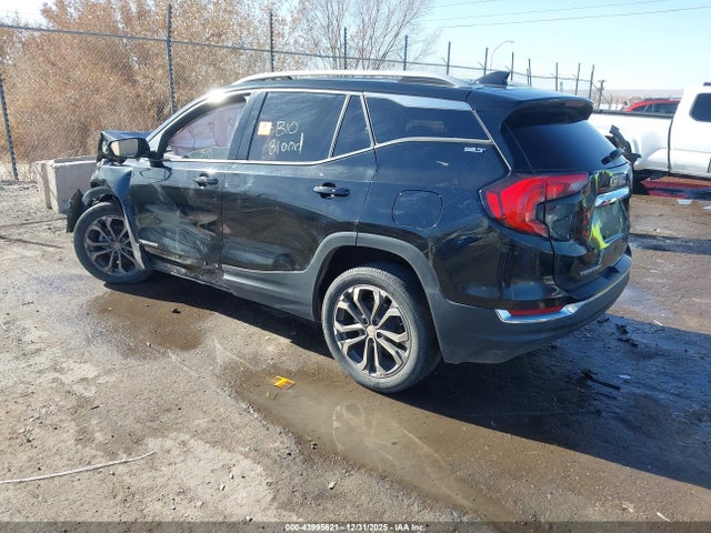 43995621 :رقم المزاد ، 3GKALPEV6ML311373 vin ، 2021 Gmc Terrain Fwd Slt مزاد بيع