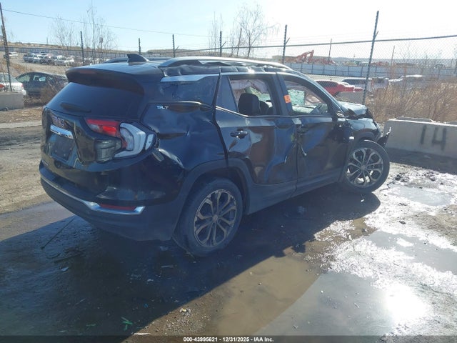 43995621 :رقم المزاد ، 3GKALPEV6ML311373 vin ، 2021 Gmc Terrain Fwd Slt مزاد بيع
