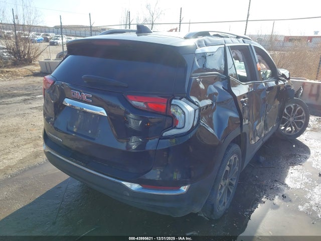 43995621 :رقم المزاد ، 3GKALPEV6ML311373 vin ، 2021 Gmc Terrain Fwd Slt مزاد بيع
