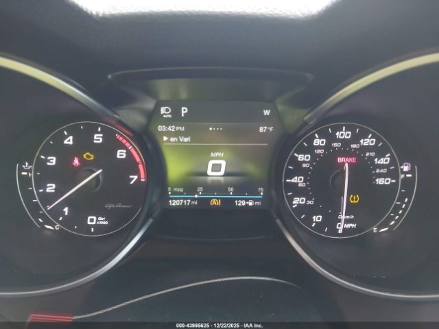 2018 ALFA ROMEO STELVIO ZASFAKPN8J7B96175 Photo 6