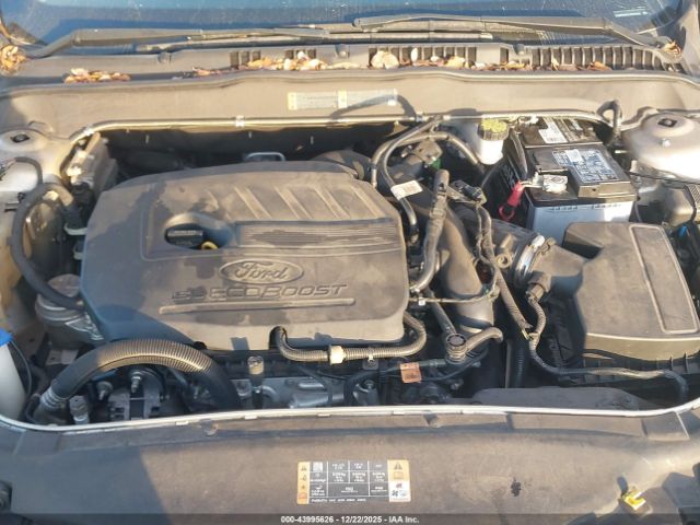 2018 FORD FUSION 3FA6P0HDXJR200355 Photo 9