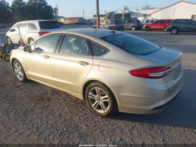 2018 FORD FUSION 3FA6P0HDXJR200355 Photo 2