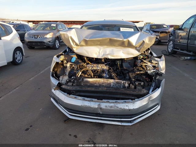 Volkswagen Jetta 2.0l S 2015 3VW2K7AJ1FM256153 Image 12