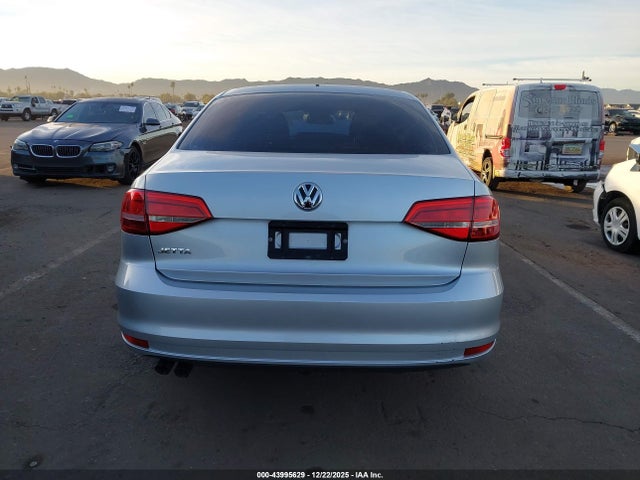 Volkswagen Jetta 2.0l S 2015 3VW2K7AJ1FM256153 Image 16