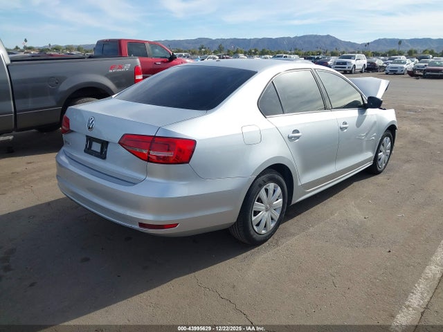 Volkswagen Jetta 2.0l S 2015 3VW2K7AJ1FM256153 Image 4