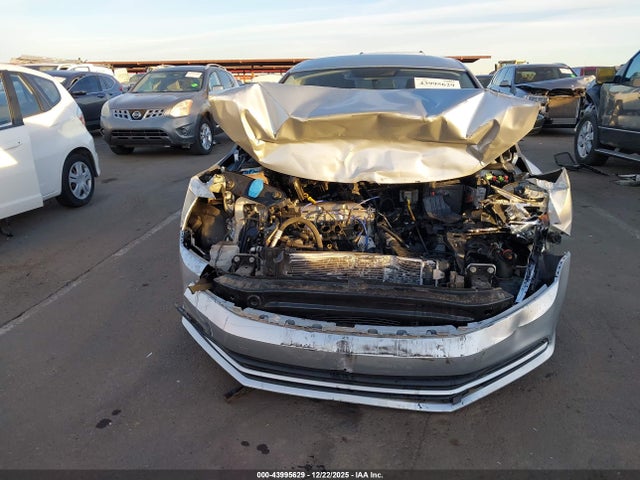 Volkswagen Jetta 2.0l S 2015 3VW2K7AJ1FM256153 Image 6