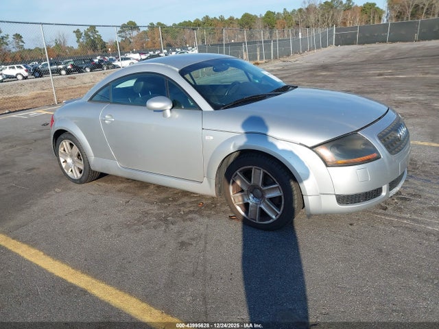 2003 AUDI TT TRUSC28N231009704