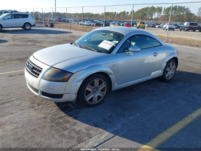 2003 AUDI TT TRUSC28N231009704 Photo 1