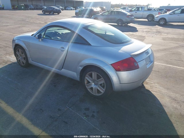2003 AUDI TT TRUSC28N231009704 Photo 2