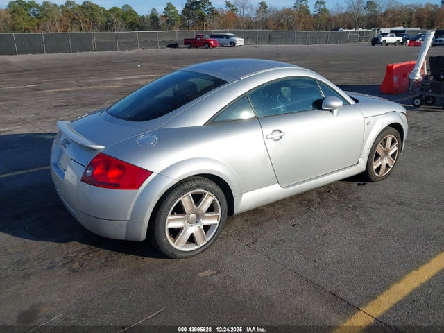 2003 AUDI TT TRUSC28N231009704 Photo 3
