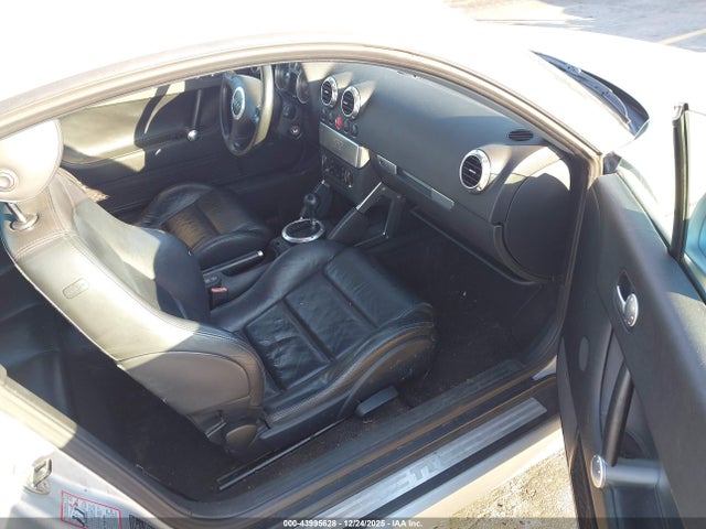2003 AUDI TT TRUSC28N231009704 Photo 4