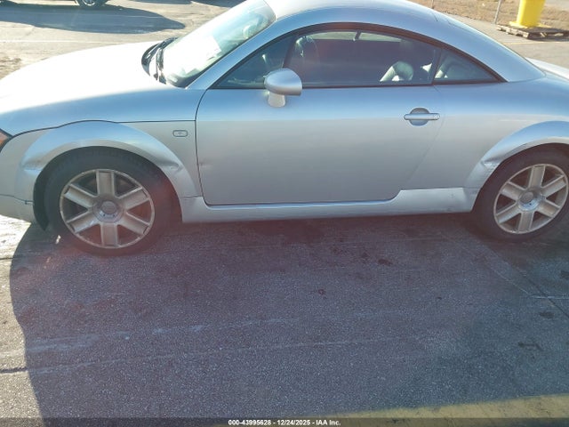 2003 AUDI TT TRUSC28N231009704 Photo 5