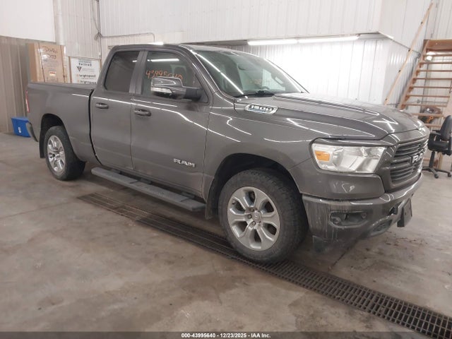 2021 RAM 1500 1C6RRFBG1MN742840 Photo 0