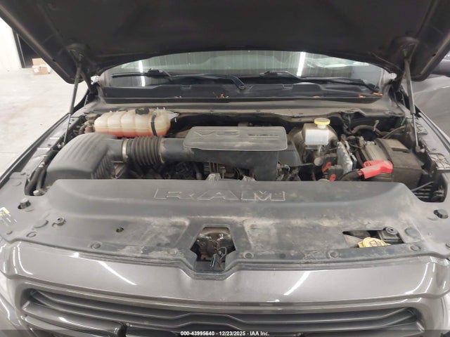 2021 RAM 1500 1C6RRFBG1MN742840 Photo 9