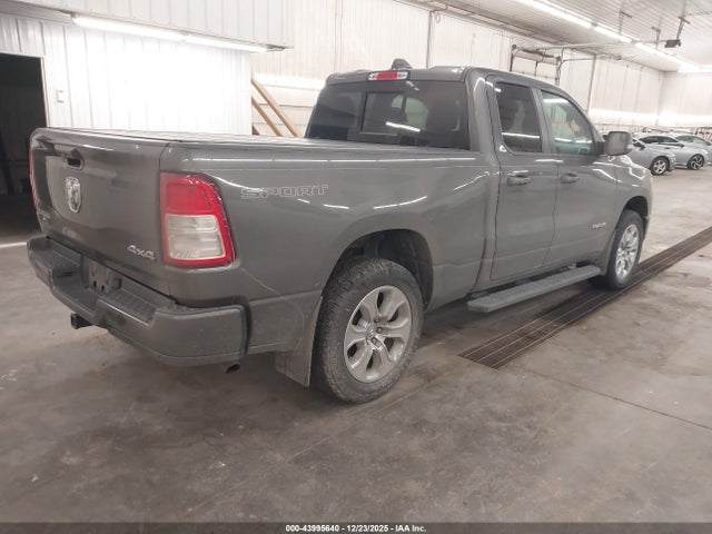 2021 RAM 1500 1C6RRFBG1MN742840 Photo 3