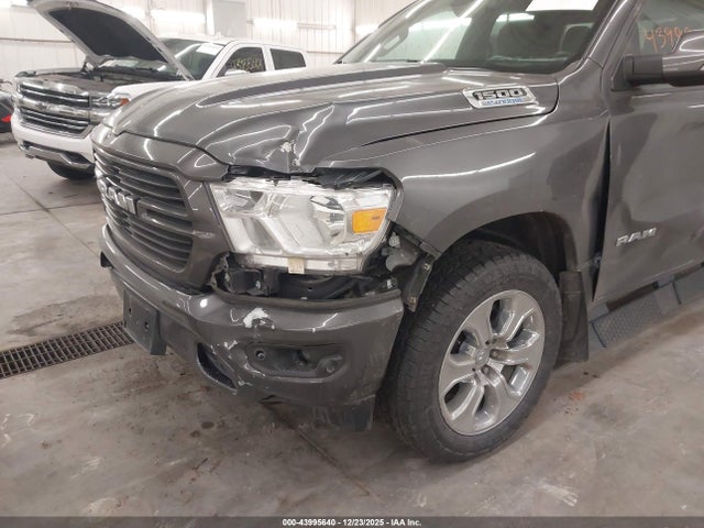 2021 RAM 1500 1C6RRFBG1MN742840 Photo 5