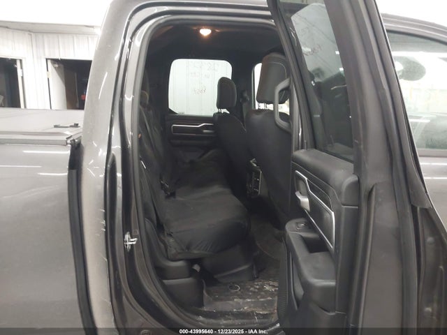 2021 RAM 1500 1C6RRFBG1MN742840 Photo 7