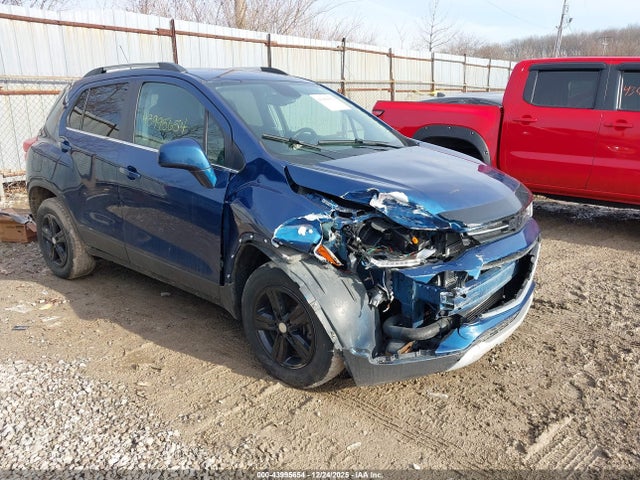 2019 CHEVROLET TRAX 3GNCJPSBXKL300093