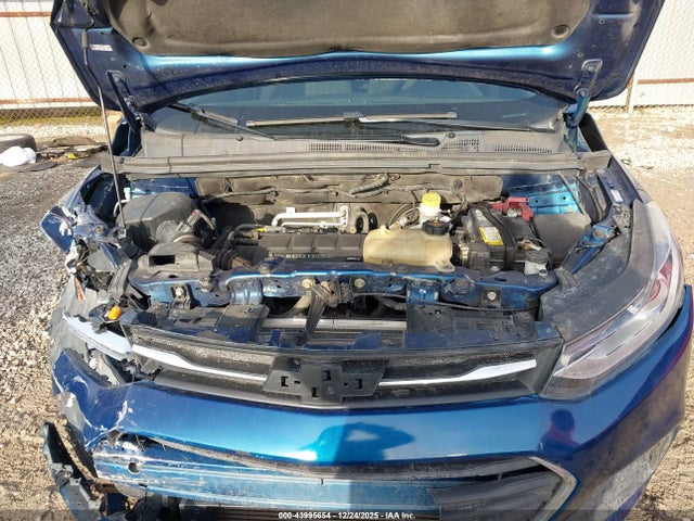 2019 CHEVROLET TRAX 3GNCJPSBXKL300093 Photo 9