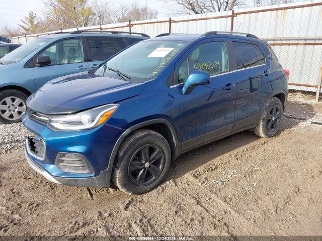 2019 CHEVROLET TRAX 3GNCJPSBXKL300093 Photo 1