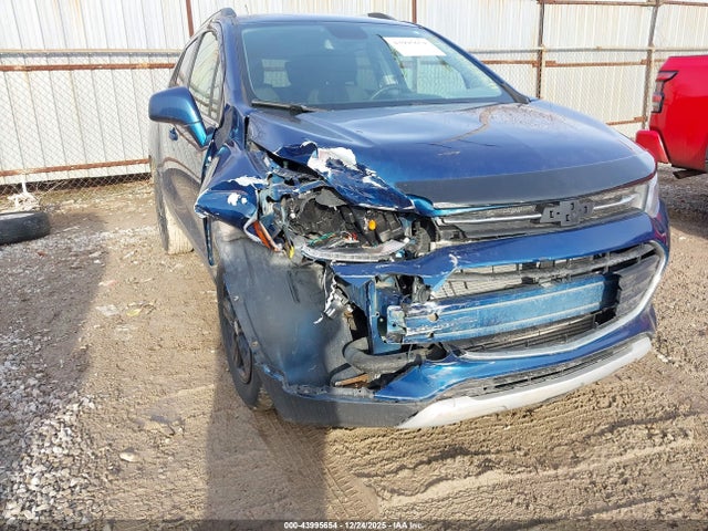 2019 CHEVROLET TRAX 3GNCJPSBXKL300093 Photo 5