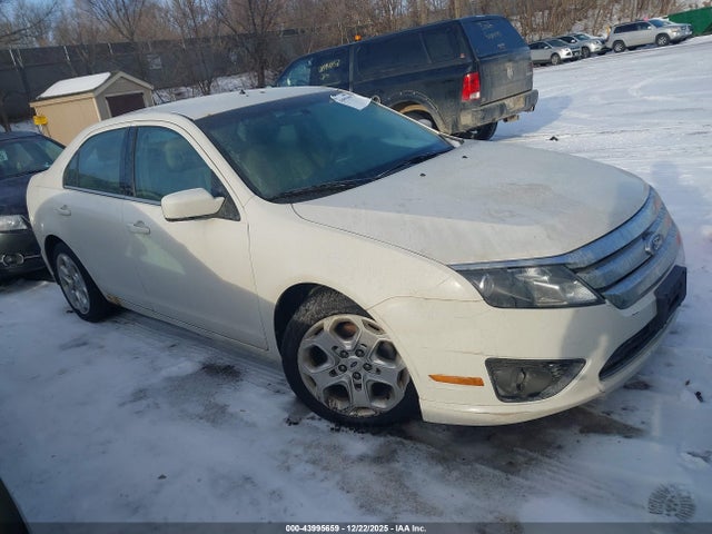 2011 FORD FUSION 3FAHP0HA0BR211610