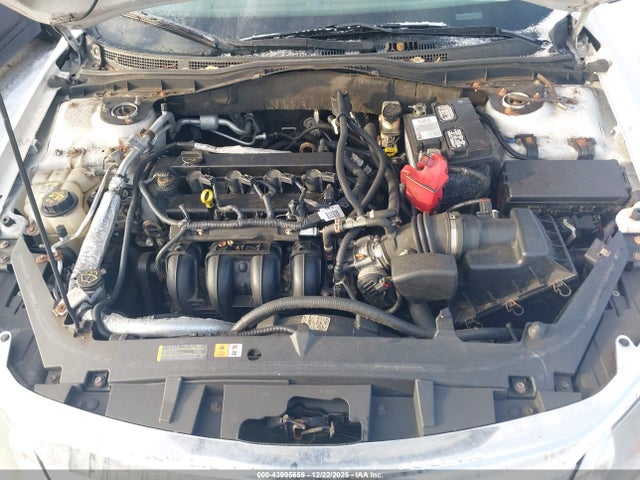 2011 FORD FUSION 3FAHP0HA0BR211610 Photo 9