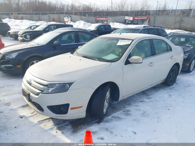 2011 FORD FUSION 3FAHP0HA0BR211610 Photo 1