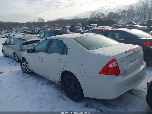 2011 FORD FUSION 3FAHP0HA0BR211610 Photo 2