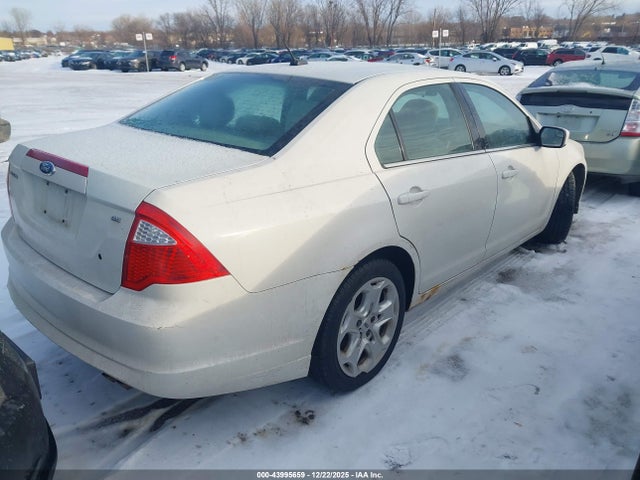 2011 FORD FUSION 3FAHP0HA0BR211610 Photo 3