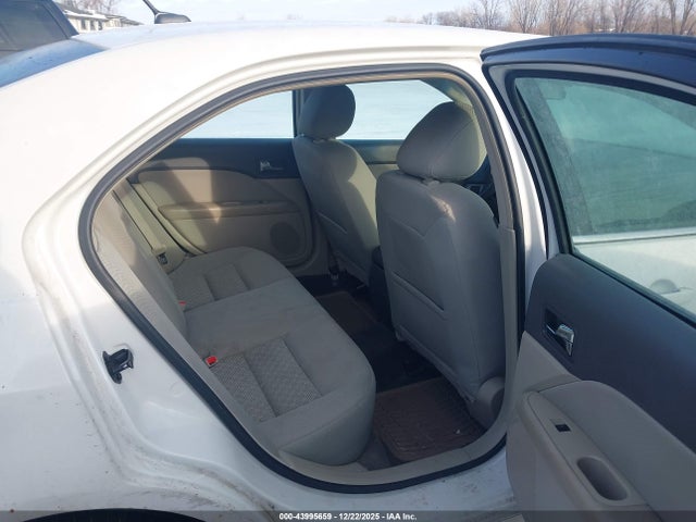 2011 FORD FUSION 3FAHP0HA0BR211610 Photo 7
