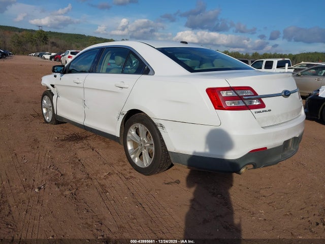 2013 Ford Taurus Sel მანქანა იყიდება აუქციონზე, vin: 1FAHP2H88DG184627, აუქციონის ნომერი: 43995661