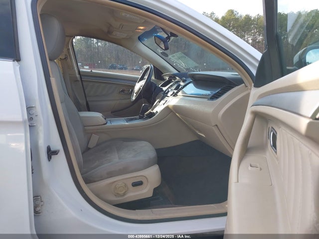 2013 Ford Taurus Sel მანქანა იყიდება აუქციონზე, vin: 1FAHP2H88DG184627, აუქციონის ნომერი: 43995661