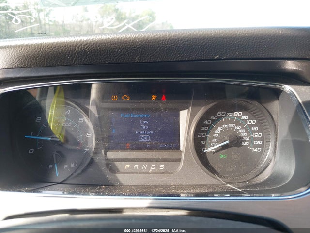 2013 Ford Taurus Sel მანქანა იყიდება აუქციონზე, vin: 1FAHP2H88DG184627, აუქციონის ნომერი: 43995661