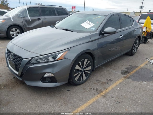 2020 NISSAN ALTIMA 1N4BL4DV3LC272340 Photo 1