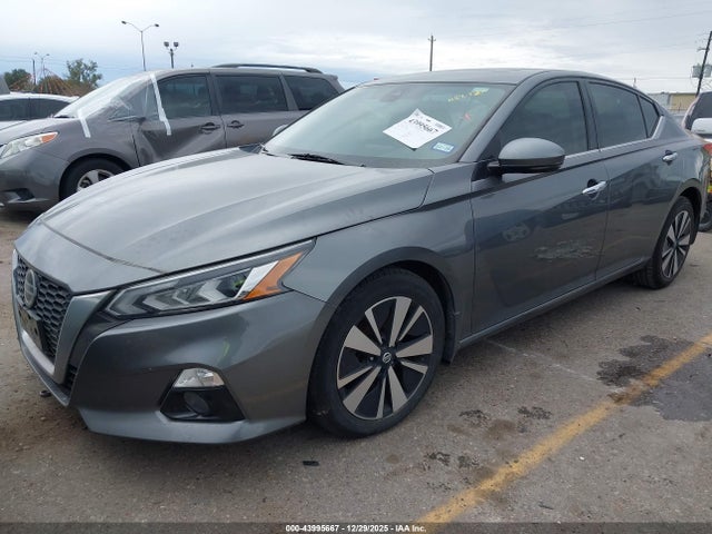 2020 NISSAN ALTIMA 1N4BL4DV3LC272340 Photo 5