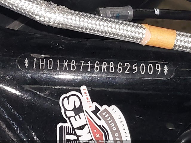 Harley-Davidson FLHX 2024 1HD1KB716RB625009 Image 10