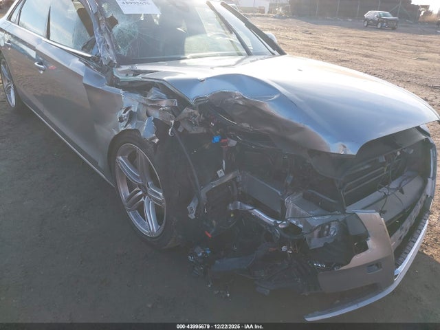2013 AUDI A8 L WAURGAFD5DN006479 Photo 5