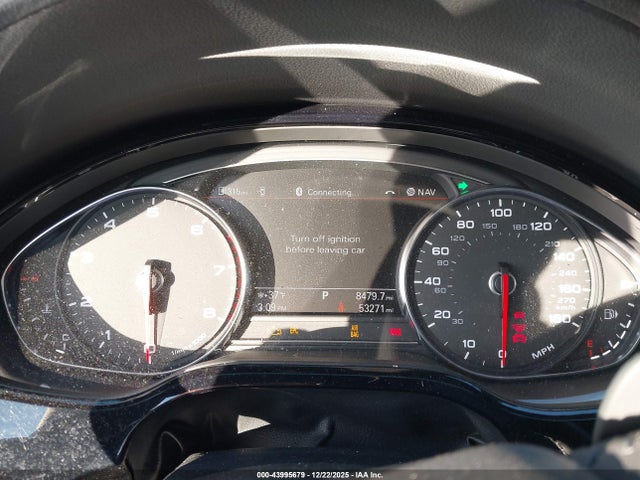 2013 AUDI A8 L WAURGAFD5DN006479 Photo 6