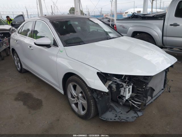 2023 AUDI A3 WAUAUDGY1PA050581