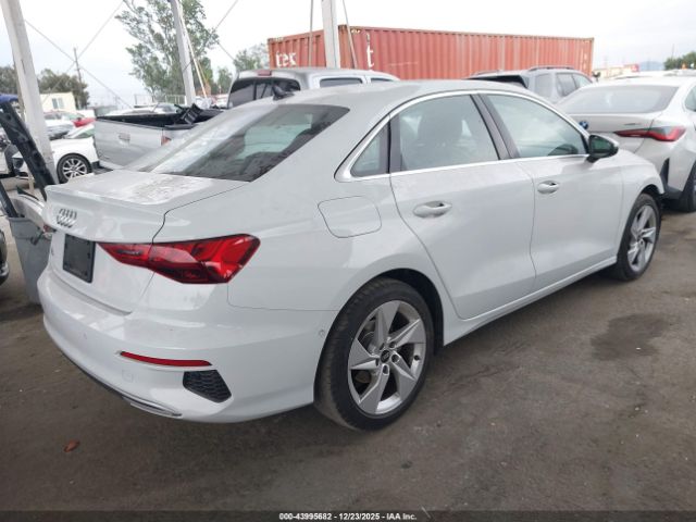2023 AUDI A3 WAUAUDGY1PA050581 Photo 3