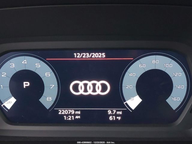 2023 AUDI A3 WAUAUDGY1PA050581 Photo 6