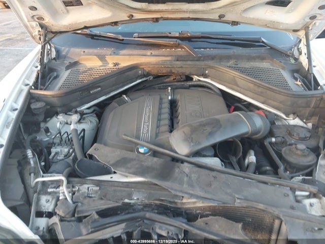BMW X6 Xdrive35i 2014 5UXFG2C53E0C44436 Image 10