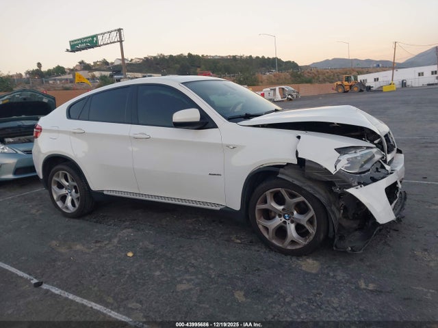 BMW X6 Xdrive35i 2014 5UXFG2C53E0C44436 Image 13