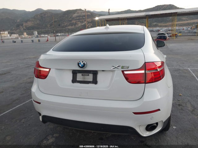 BMW X6 Xdrive35i 2014 5UXFG2C53E0C44436 Image 16